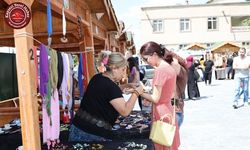 TALAS’TA ‘MAHARETLİ ELLER KADIN ÜRETİCİ PAZARI” AÇILIYOR