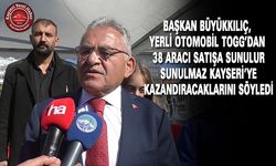 38 TOGG Siparişi Verildi