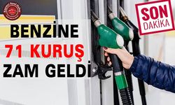 Benzine Bir Zam Daha Geldi