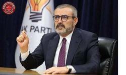 AK PARTİ’Lİ ÜNAL İSTİFA ETTİ