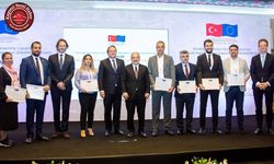 Bakan Varank'tan KTO'ya Proje Ödülü