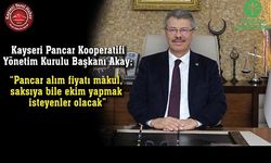 Başkan Akay Açıkladı