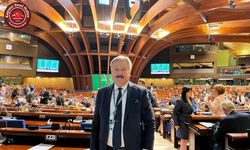 BAŞKAN PALANCIOĞLU, AVRUPA'DA TÜRKİYE'Yİ TEMSİL EDİYOR