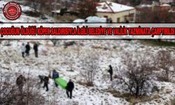 Belediye ve Valilik Tazminata Çarptırıldı