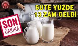 Bir Zamda Çiğ Süte Geldi