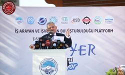 BİR AYDA 100 KİŞİYE İSTİHDAM SAĞLANDI