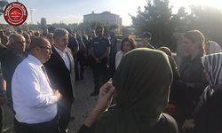 Bünyanlı Polis Memuru Toprağa Verildi