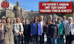 CHP’li Özer; “Bu Yasa Baştan Aşağı Sansür Ve Otosansür Yasasıdır”