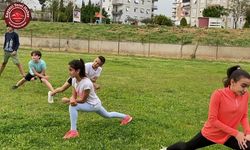 Çocuklara Özel ‘Maratona Minik Bir Adım’