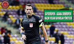 Düdük Volkan Bayarslan’da