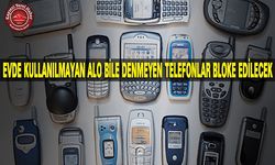 Evde Eski Telefonu Olanlara Dikkat