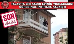 Evinin Yıkılacağını Öğrenince Yürekleri Ağza Getirdi