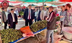 GÜRER: “GIDAYA ERİŞİM OLANAĞI VAR AMA GIDAYI ALABİLECEK MADDİ İMKÂN YOK”
