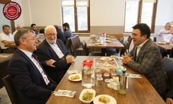 HACILAR’DA CAMİLER VE DİN GÖREVLİLERİ HAFTASI KUTLANDI