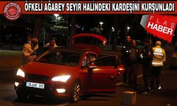 Husumetli Ağabey Kardeşini Kurşunladı