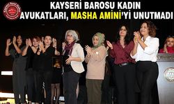 Kadın Avukatlardan 'Saç Kesme' Eylemi