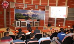 KASKİ PERSONELİNE 'İLK YARDIM' EĞİTİMİ VERİLDİ
