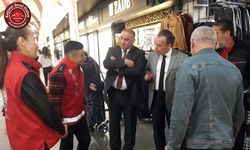 KAYMAKAM KARACAN, GÜVEN TİMLERİNİ ALANDA İNCELEDİ