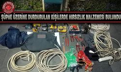 Kayseri Polisi Hırsızlığa Geçit Vermedi