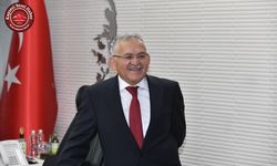 ‘KAYSERİ İÇİN PROJEM VAR’ UYGULAMASI ÖRNEK GÖSTERİLDİ