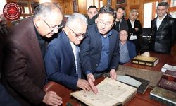 KAYSERİ’NİN SİYASİ İSİMLERİ TURİZM GEZİSİ YAPTI
