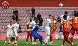Kayserispor Ziraat Kupasında 4'üncü Tura Yükseldi