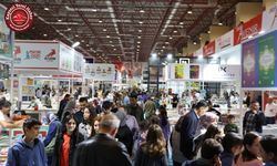 KİTAP FUARI, 3 GÜNDE 261 BİN ZİYARETÇİ AĞIRLADI