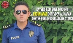 Kom Şube Müdürü Görevden Alındı