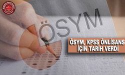 KPSS Önlisans Sonuçları Ne Zaman Açıklanacak?
