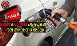 LPG'ye İndirim Bekleniyor