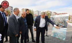 MECLİS ÜYELERİ KENTSEL DÖNÜŞÜM ÇALIŞMALARINI İNCELEDİ