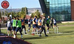 Miguel Cardoso: "Galatasaray Çok Önemli Büyük Bir Rakip"