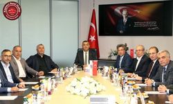 Mimarsinan OSB’nin Yeni Başkan ve Yönetimi Belli Oldu