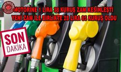 Motorin 30’a Koşuyor