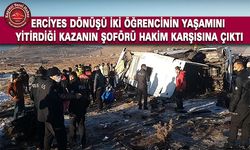 O Şoför Hakim Karşısında