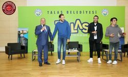 ÖĞRENCİLERE UFUK VEREN GENÇ TALAS BULUŞMALARI