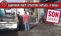 Kayseri'de Patlama