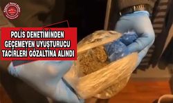 Polisten Uyuşturucu Operasyonu