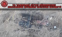 Römork Kurtarma Çalışması Ölümle Sonuçlandı