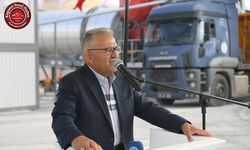 SAATTE 240 TON ÜRETİM YAPAN DEV ASFALT PLENTİ