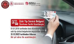 Sürücü Belgesi Yenileme Ücreti Belli Oldu