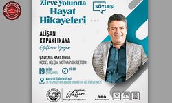 TALAS BELEDİYESİ’NDEN ALİŞAN KAPAKLIKAYA SÖYLEŞİSİ