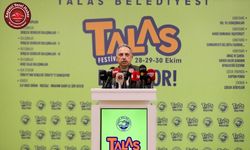TALAS FESTİVALİ BAŞLIYOR!