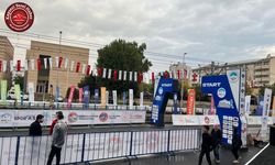 Uluslararası Kayseri Yarı Maratonu Başladı