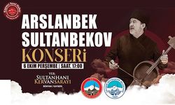 Valilik ve Büyükşehir’den Tarihi Mekânda ‘Orta Asya Türk Müziği’ Konseri