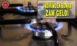 1 Ay Önce İndirim Yapılan Tüpe, Zam Geldi