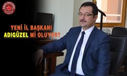 AK Parti’de İl Başkanlığına O İsim Geliyor!