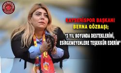 Gözbaşı’ndan İkinci Ayrılık Sinyali