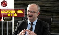 Gülcüoğlu İstifa Mı Etti?