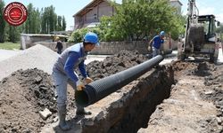 KASKİ’DEN BÜNYAN’A 5 MİLYON 651 BİN TL YATIRIM